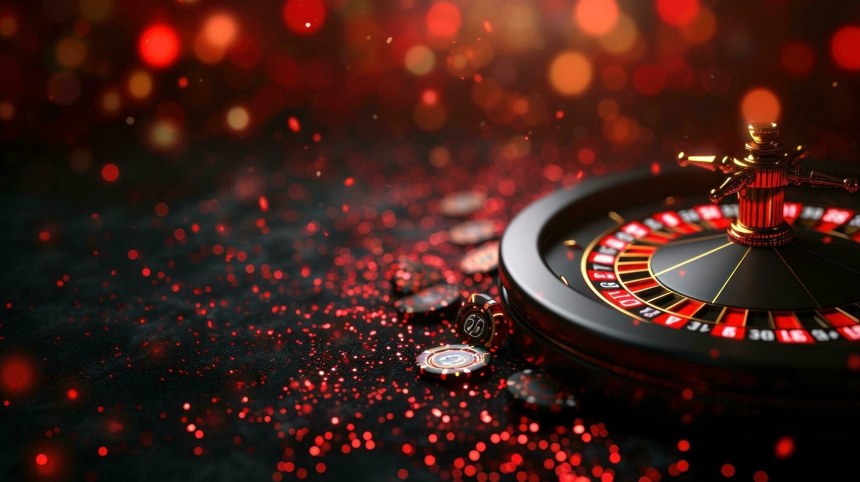 Papan skor Baccarat Tanpa Komisi menampilkan riwayat hasil dan tren